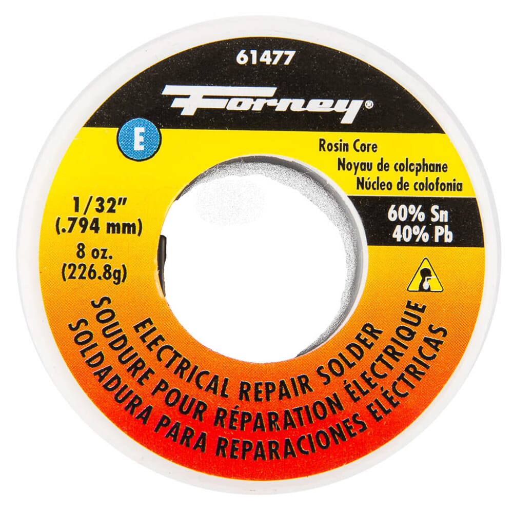 61477 Solder, Electrical Repair, R